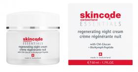 Skincode Восстанавливающий ночной крем, 50 мл. фото