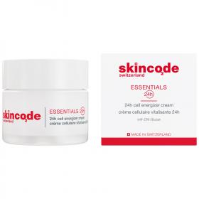 Skincode Энергетический клеточный крем 24 часа в сутки, 50 мл. фото