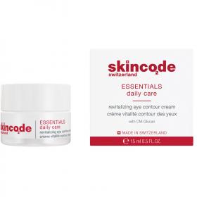 Skincode Восстанавливающий крем для контура глаз, 15 мл. фото