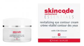 Skincode Восстанавливающий крем для контура глаз, 15 мл. фото