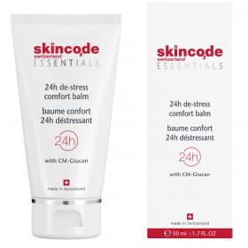 Skincode Успокаивающий бальзам 24-часового действия, 50 мл. фото