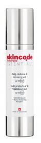 Skincode Дневной защитный и восстанавливающий крем SPF 30, 50 мл. фото
