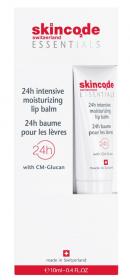 Skincode Интенсивно увлажняющий бальзам для губ, 10 мл. фото