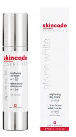Skincode Осветляющий дневной крем SPF 15, 50 мл. фото