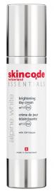 Skincode Осветляющий дневной крем SPF 15, 50 мл. фото