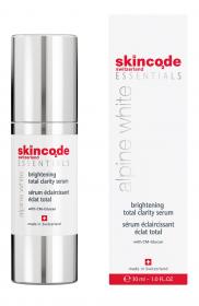 Skincode Осветляющая сыворотка, придающая сияние, 30 мл. фото