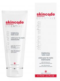 Skincode Осветляющий крем для рук, 75 мл. фото
