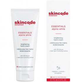 Skincode Осветляющий крем для рук, 75 мл. фото