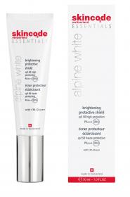 Skincode Осветляющий защитный крем SPF 50PA, 30 мл. фото