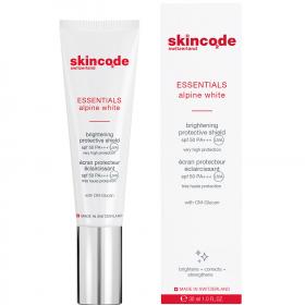 Skincode Осветляющий защитный крем SPF 50PA, 30 мл. фото