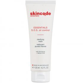 Skincode Очищающее средство для жирной кожи, 125 мл. фото