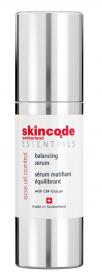 Skincode СОС Матирующая сыворотка для жирной кожи, 30 мл. фото