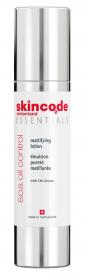 Skincode СОС Матирующий лосьон для жирной кожи, 50 мл. фото