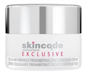 Skincode Клеточный крем от морщин для ухода за кожей вокруг глаз, 15 мл. фото
