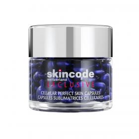 Skincode Клеточные омолаживающие капсулы Совершенная кожа, 45 штук. фото