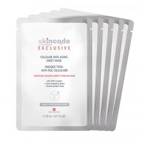 Skincode Клеточная антивозрастная маска, 20 мл х 5 шт. фото