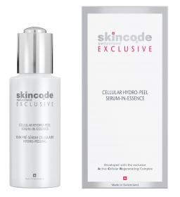 Skincode Клеточная пилинг-сыворотка для глубокого увлажнения, 50 мл. фото