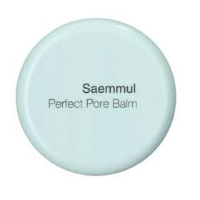 The Saem Крем для маскировки расширенных пор Saemmul Perfect Pore Balm, 12 г. фото