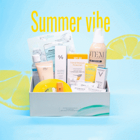 PharmaBeautyBox Summer Vibe. фото