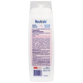 Neutrale Крем-гель для душа ультрапитательный для сухой склонной к раздражениям кожи, 400 мл. фото