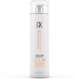 Global Keratin Увлажняющий кондиционер с защитой цвета Moisturizing Conditioner Color Protection, 1000 мл. фото