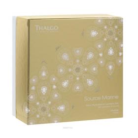 Thalgo Подарочный набор увлажняющих средств для лица Морской источник. фото