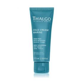 Thalgo Восстанавливающий Насыщенный Крем для ног Deeply Nourishing Foot Cream, 75 мл. фото