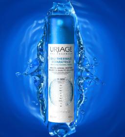 Uriage Восстанавливающая термальная вода, 300 мл. фото