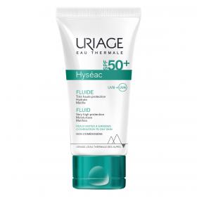 Uriage Солнцезащитная эмульсия SPF 50, 50 мл. фото