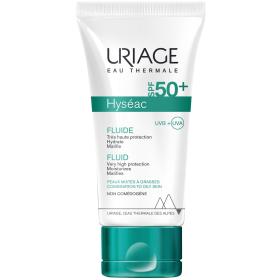 Uriage Солнцезащитная эмульсия SPF 50, 50 мл. фото