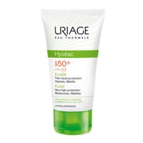 Uriage Солнцезащитная эмульсия SPF 50, 50 мл. фото