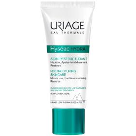 Uriage Восстанавливающий уход для лица Hydra, 40 мл. фото