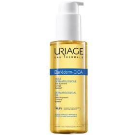 Uriage Барьедерм Дерматологическое Цика-масло 100 мл. фото
