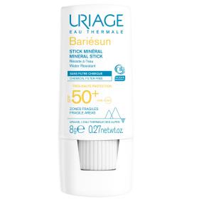 Uriage Минеральный стик для уязвимых зон SPF50, 8 г. фото