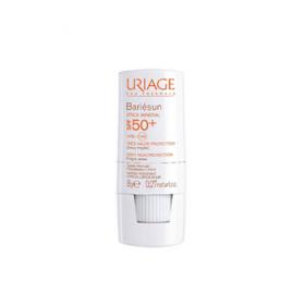 Uriage Минеральный стик для уязвимых зон SPF50, 8 г. фото