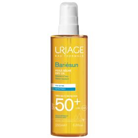 Uriage Сухое масло-спрей SPF 50, 200 мл. фото