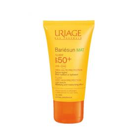 Uriage Матирующая эмульсия SPF50, 50 мл. фото