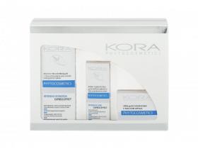 Кора Набор Интенсивное увлажнение и защита. фото