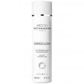 Institut Esthederm Очищающее успокаивающее молочко Hydra-Replenishing Calming Cleansing Milk, 200 мл. фото