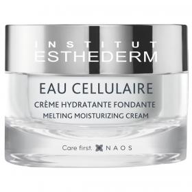 Institut Esthederm Базовый увлажняющий крем с клеточной водой Melting Moisturizing Cream, 50 мл. фото