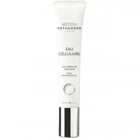 Institut Esthederm Увлажняющий гель с клеточной водой Fresh Moisturizing Gel, 40 мл. фото