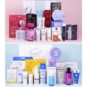Beauty сеты Набор бьютибоксов Expert Anti-age 2023Birthday Box 2023. фото