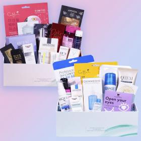 Beauty сеты Набор бьютибоксов Expert Anti-age 2023Birthday Box 2023. фото