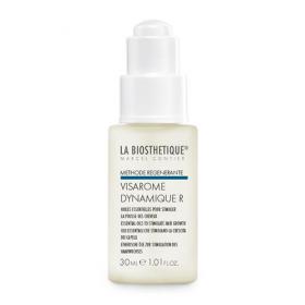 La Biosthetique Аромакомплекс против выпадения волос Visarome Dynamique R 30 мл. фото