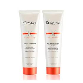 Kerastase Набор Несмываемый Термо-уход Nutritive Нектар Термик 2 шт х 150 мл. фото