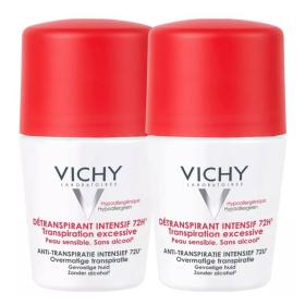 Vichy Комплект Дезодорант-антистресс 72 часа защиты 2 шт х 50 мл. фото