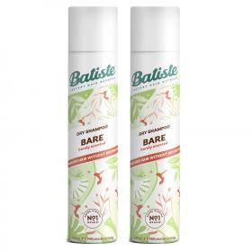 Batiste Комплект Bare Сухой шампунь 2 шт х 200 мл. фото