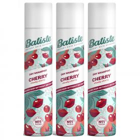 Batiste Комплект Cherry Сухой шампунь 3 шт х 200 мл. фото
