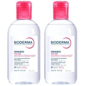 Bioderma Набор мицеллярная вода H2O, 2х250мл. фото