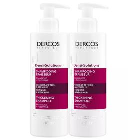 Vichy Комплект Уплотняющий шампунь Densi-Solutions, 2 х 250 мл. фото